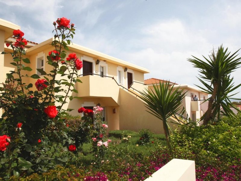 Akamanthea Holiday Village in Latsi, Larnaca (Süden) Außenaufnahme