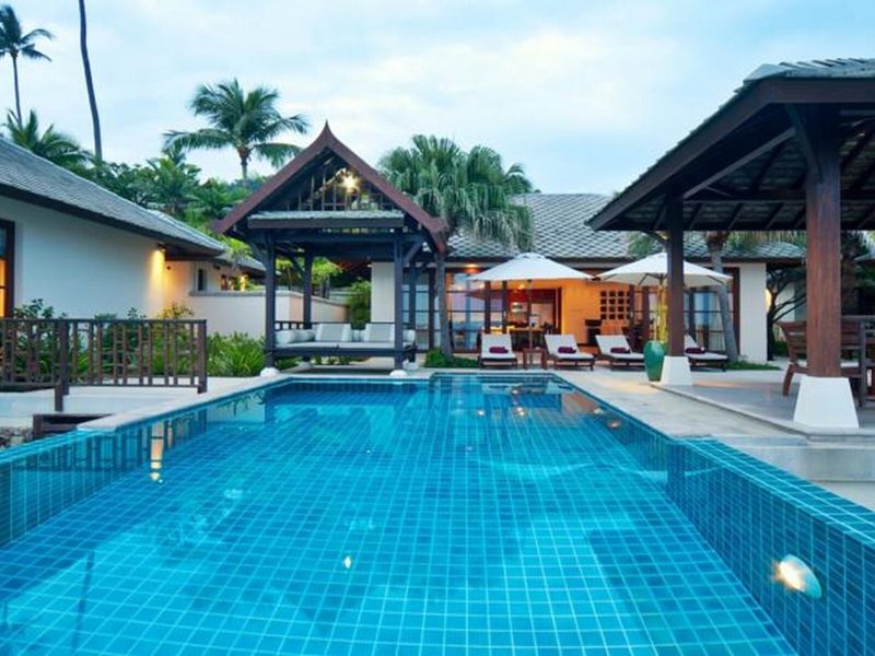 Kanda Residences Samui in Bo Phut, Koh Samui (Thailand) Pool