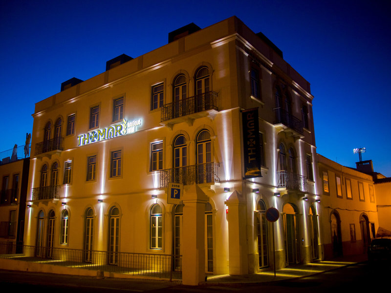 Thomar Boutique Hotel in Tomar, Lissabon Außenaufnahme