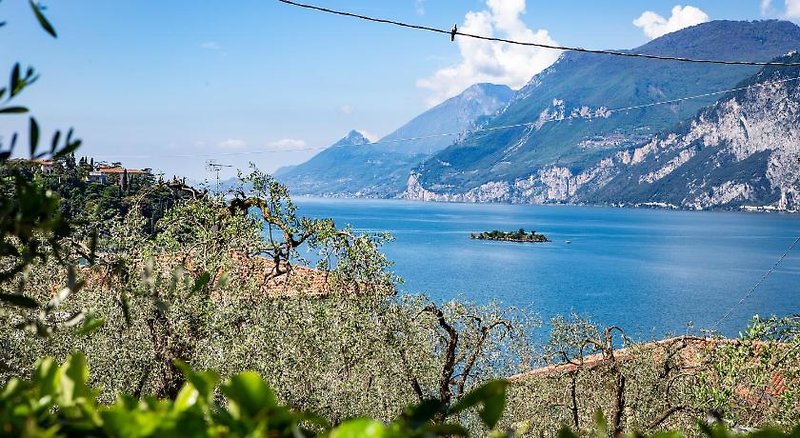 Casa Barca in Malcesine, Verona Landschaft