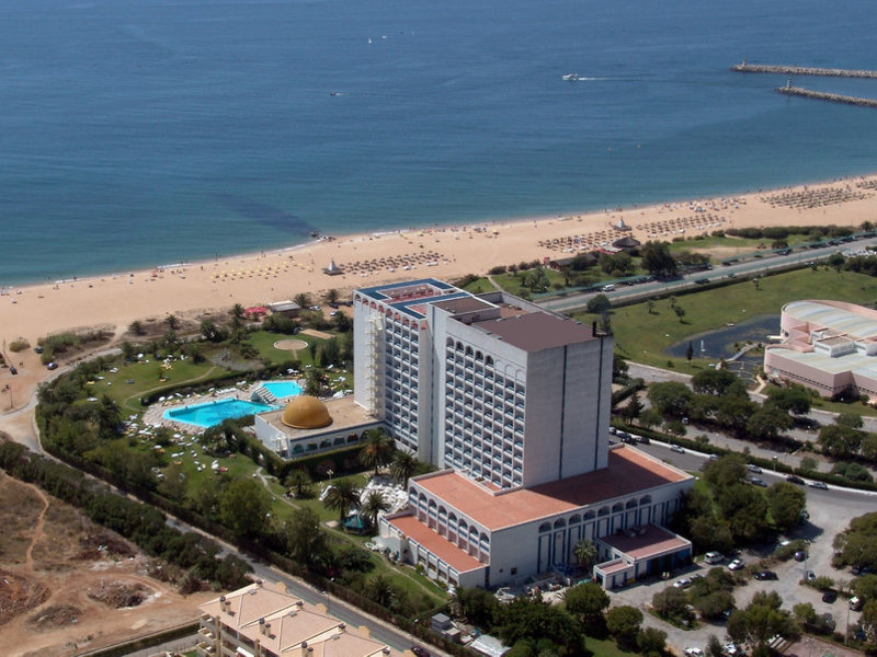 Crowne Plaza Vilamoura - Algarve in Vilamoura, Faro Außenaufnahme