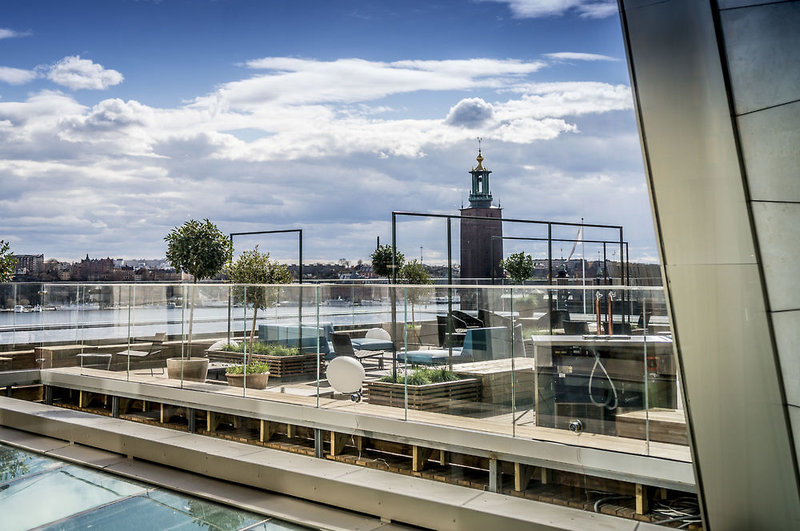 Scandic Continental in Stockholm, Stockholm-Arlanda Pool