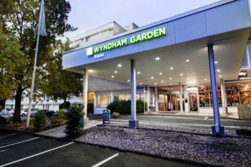 Wyndham Garden Kassel in Kassel, Kassel (DE) Außenaufnahme