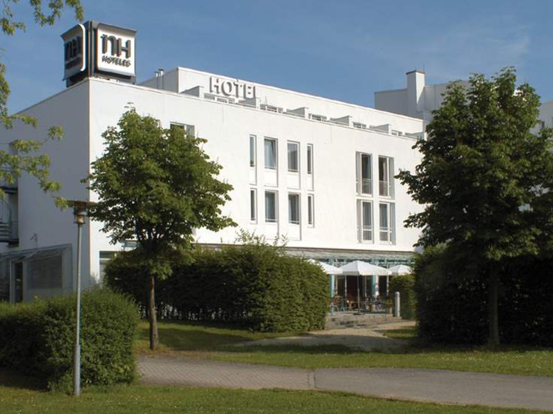 The Rilano Hotel Deggendorf in Deggendorf, M�nchen (DE) Außenaufnahme