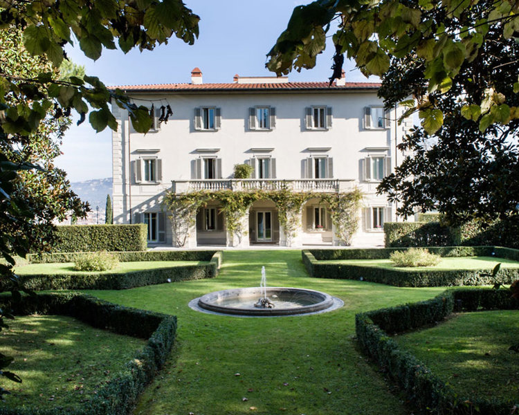 Villa La Vedetta in Florenz, Florenz Außenaufnahme