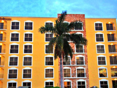 Best Western Maya Yucatan in Mérida, Cancun Außenaufnahme