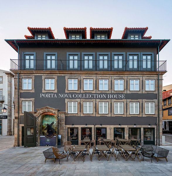 Porta Nova Collection House in Braga, Porto Außenaufnahme