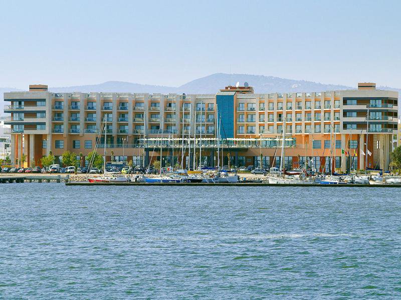 Real Marina Hotel & Spa in Olhão, Faro Außenaufnahme