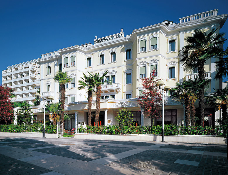 Grand Hotel Terme in Montegrotto Terme, Venedig Außenaufnahme