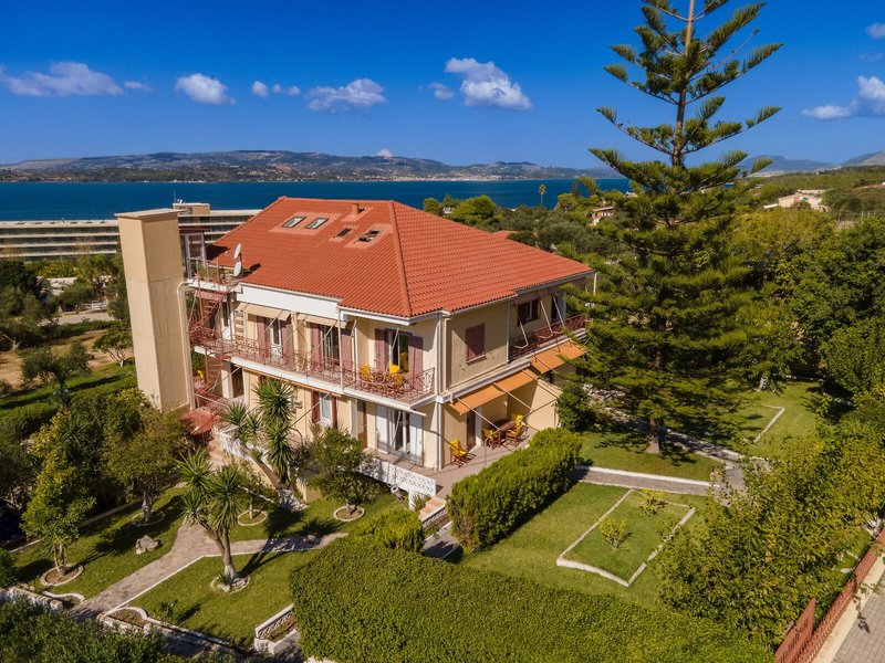 Lorenzo House Apartments in Lassi, Kefalonia Außenaufnahme