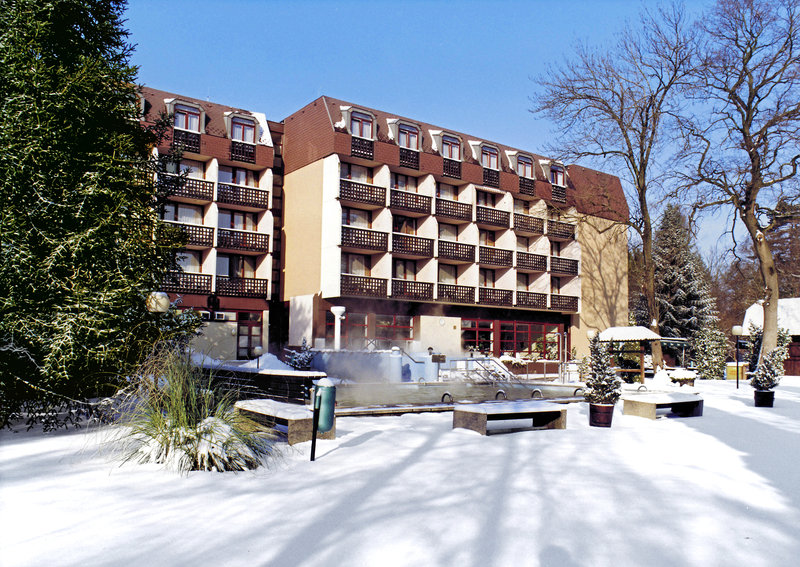 Thermal Sárvár Health Spa Hotel in Sarvar, Wien (AT) Außenaufnahme