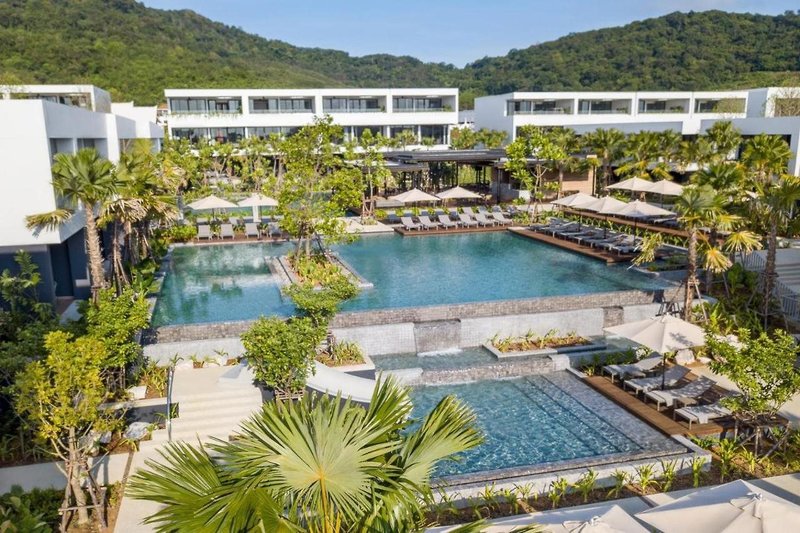 Stay Wellbeing & Lifestyle Resort in Phuket-Stadt, Phuket (Thailand) Außenaufnahme