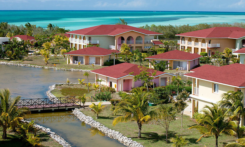 Memories Caribe Beach Resort in Cayo Coco, Varadero Außenaufnahme