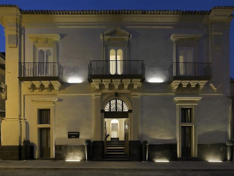 De Stefano Palace in Ragusa, Catania Außenaufnahme