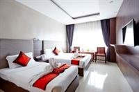 Ease Jomtien Hotel in Chon Buri, Bangkok Wohnbeispiel