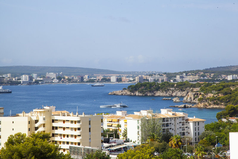 Tomir Portals Suites in Portals Nous, Mallorca Außenaufnahme