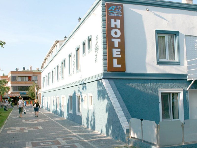 AlaDeniz Hotel in Istanbul, Istanbul Außenaufnahme