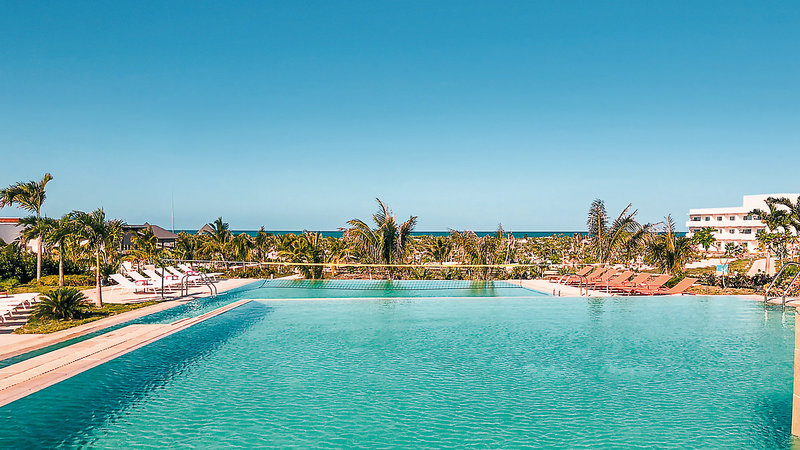 Hotel Valentin Cayo Cruz in Cayo Cruz, Santa Clara Pool