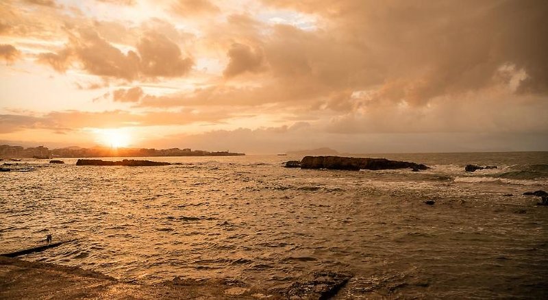 The Tanneries Hotel & Spa in Chania, Chania (Kreta) Landschaft