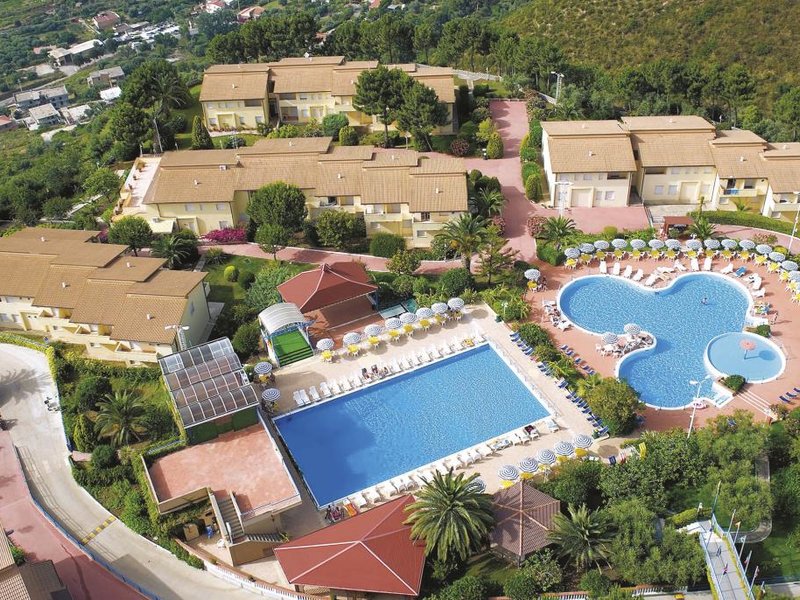 Villaggio Club La Pace in Tropea, Lamezia Terme Außenaufnahme