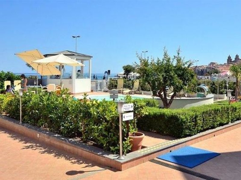 Astro Suite in Cefalù, Palermo Pool