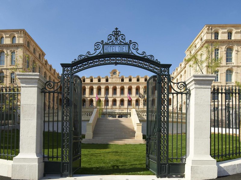 InterContinental Marseille - Dieu in Marseille, Marseille Außenaufnahme