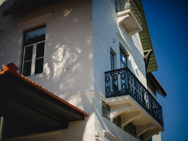 A House in Estoril in Estoril, Lissabon Außenaufnahme