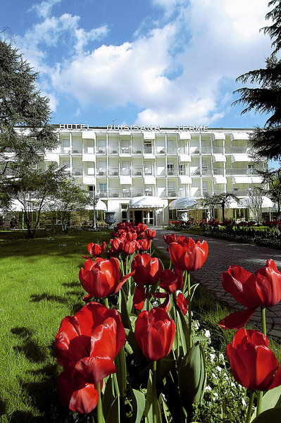 Quisisana Terme in Abano Terme, Venedig Außenaufnahme