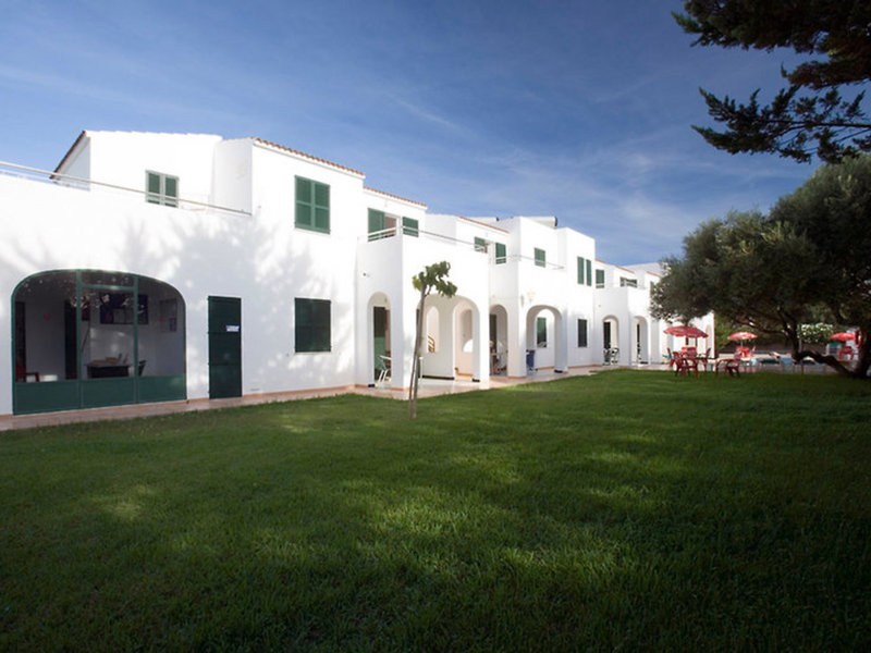 Apartamentos California in Ciutadella, Menorca (Mahon) Außenaufnahme