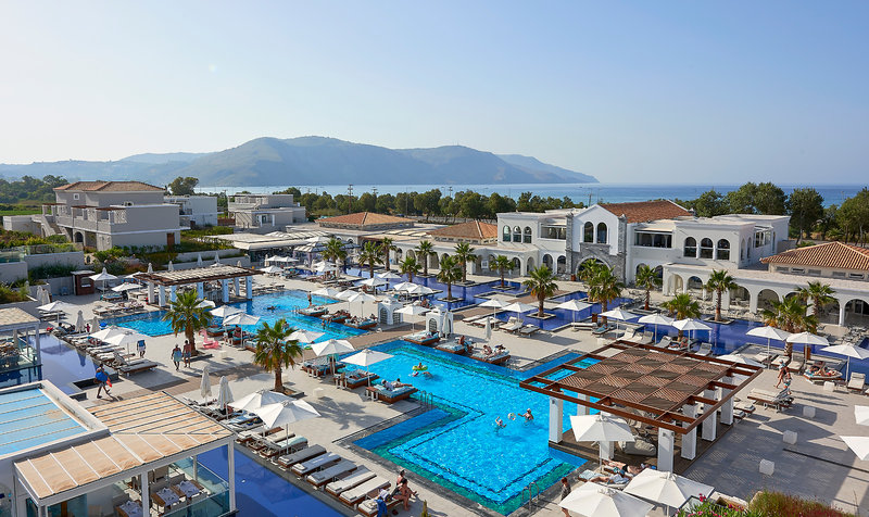 Anemos Luxury Grand Resort in Georgioupoli, Heraklion (Kreta) Außenaufnahme