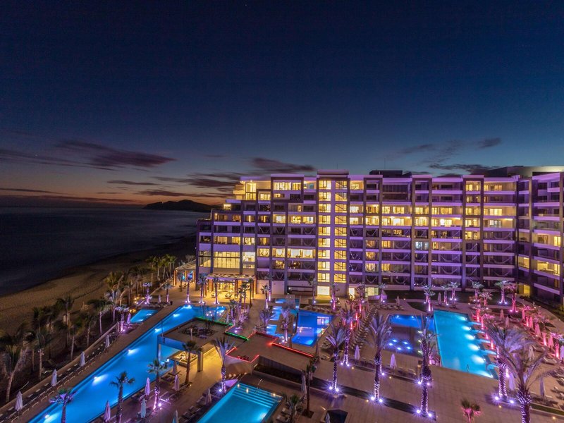 Garza Blanca Resort & Spa Los Cabos in Cabo San Lucas, San Jose Cabo Außenaufnahme