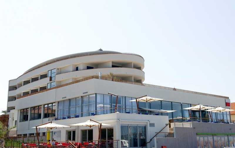 Hotel In in Biograd na Moru, Zadar (Kroatien) Außenaufnahme