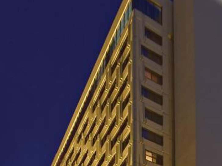 The Westin Zagreb in Zagreb, Zagreb Außenaufnahme