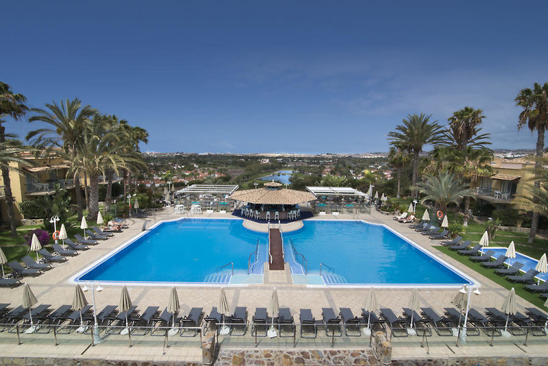 Bull Vital Suites & Spa in Maspalomas, Gran Canaria Pool