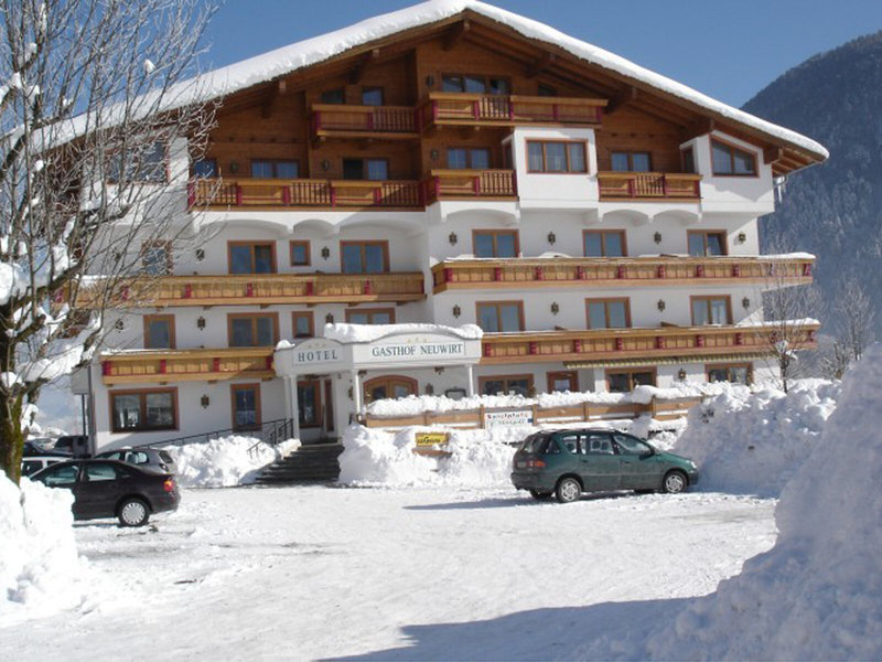 Gasthof Neuwirt in Kirchdorf in Tirol, Innsbruck (AT) Außenaufnahme