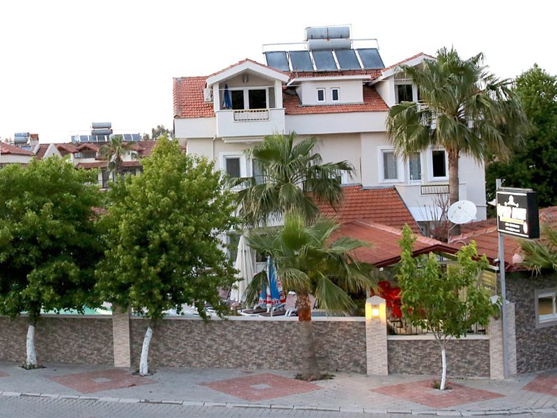 Ozalp Apart C in Dalyan, Dalaman Außenaufnahme