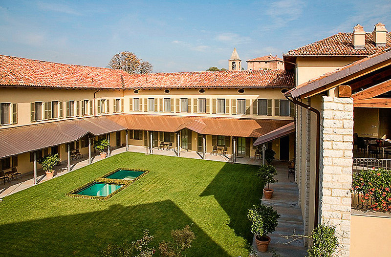 Locanda dell'Arte in Solonghello, Turin Außenaufnahme