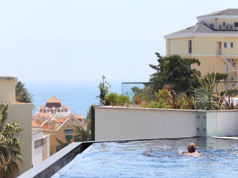 Hotel Inglaterra in Estoril, Lissabon Pool