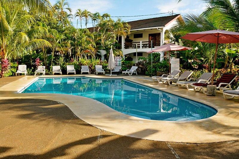 Pochote Grande in Jacó, San Jose (Costa Rica) Pool