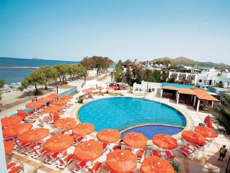 Yelken Mandalinci SPA & Wellness in Turgutreis, Bodrum Pool