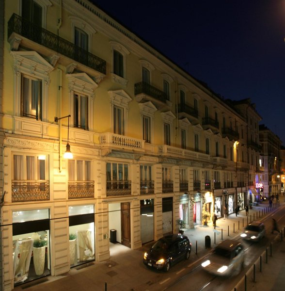 Town House 70 in Turin, Mailand (Malpensa) Außenaufnahme