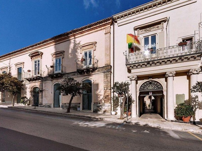 Antica Badia Relais in Ragusa, Catania Außenaufnahme