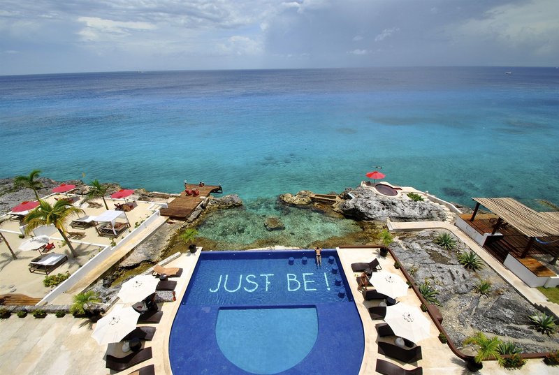 Hotel B Cozumel in Cozumel, Cancun Pool