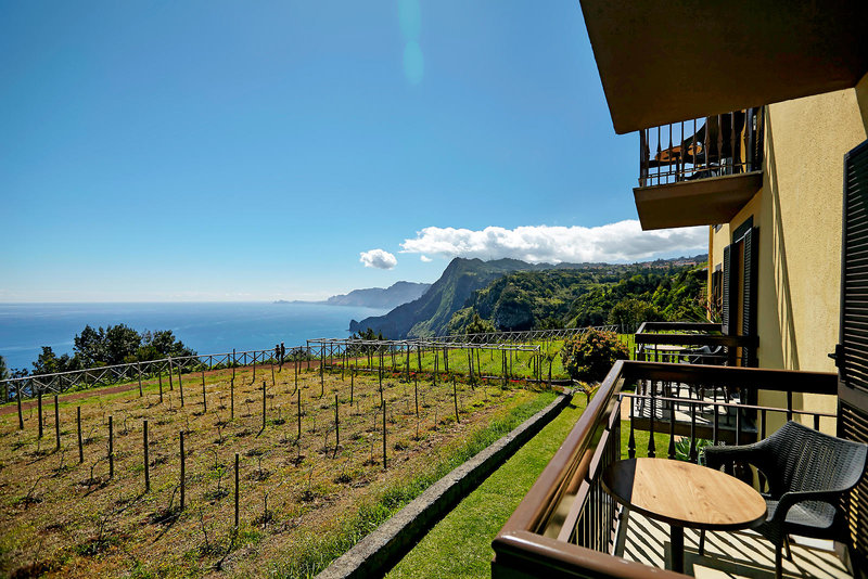 Quinta do Furão in Santana, Funchal (Madeira) Außenaufnahme