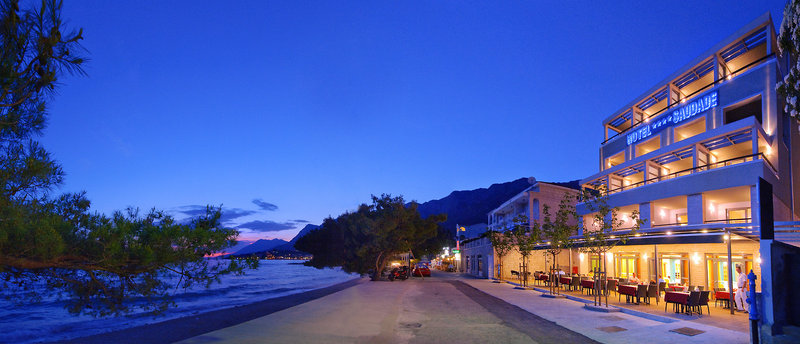 Saudade in Gradac, Split (Kroatien) Außenaufnahme