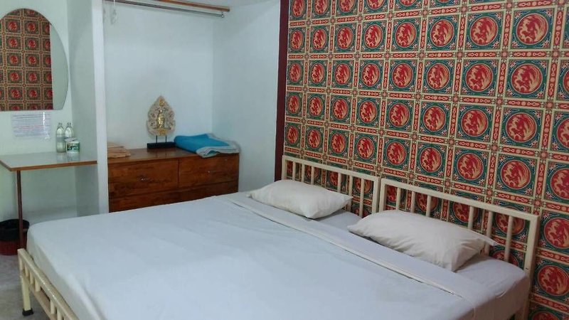 Steve Boutique Hostel in Bangkok, Bangkok Wohnbeispiel