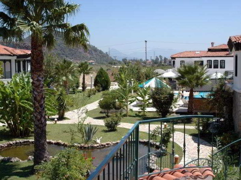 Club Mel Holiday Resort in Dalyan, Dalaman Außenaufnahme