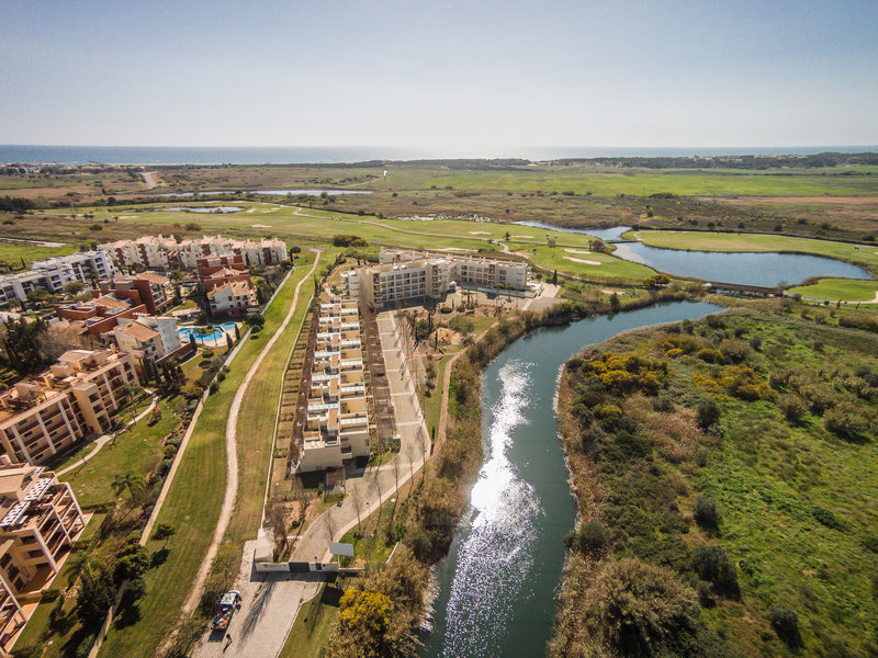 Laguna Resort Vilamoura in Vilamoura, Faro Außenaufnahme