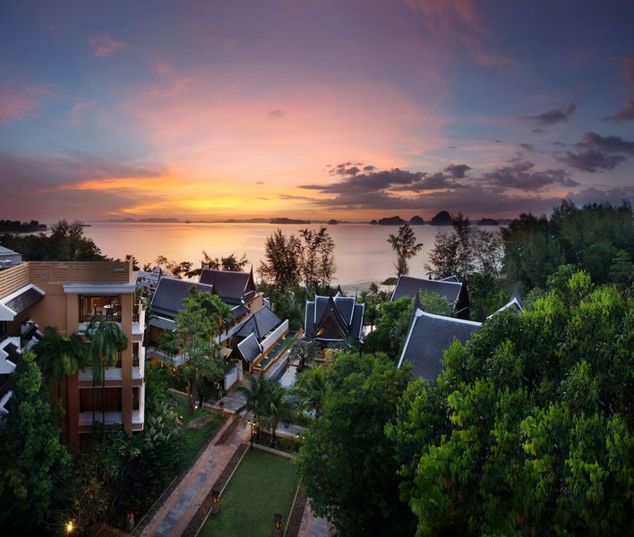 Amari Vogue Resort in Krabi Stadt, Phuket (Thailand) Außenaufnahme