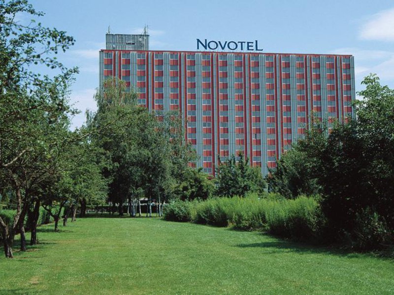 Novotel Krakow City West in Krakau, Krakau (PL) Außenaufnahme